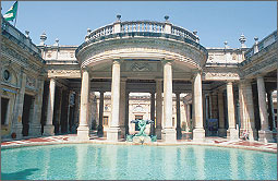 Stabilimento Tettuccio Montecatini Terme